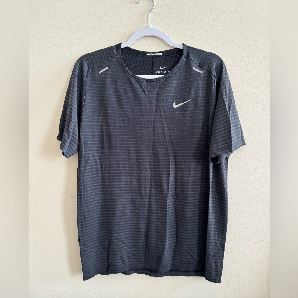 Nike Men’s Running Dri-Fit Shirt